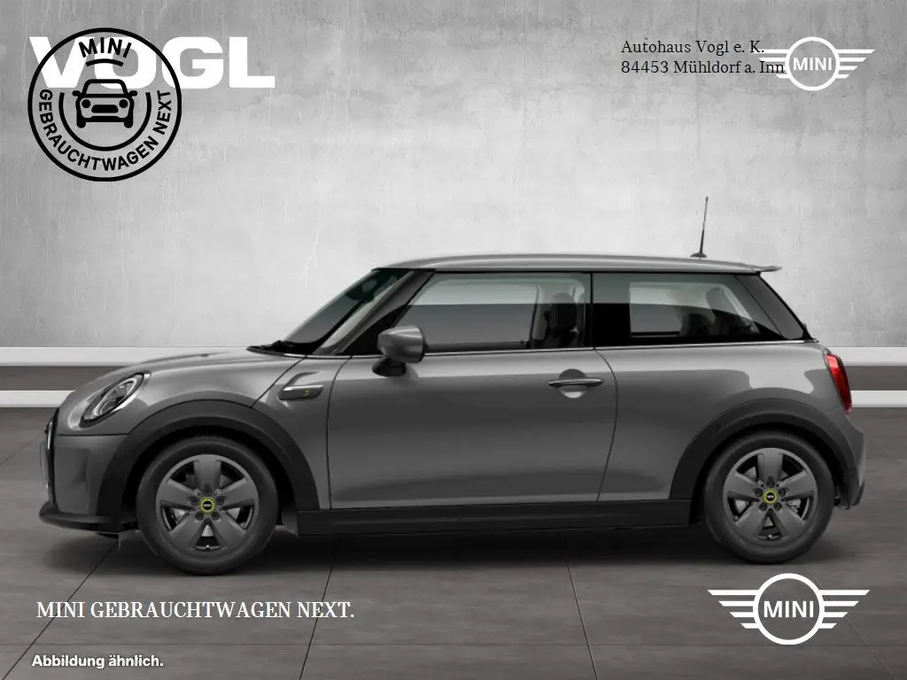 Photo 1 : Mini Cooper 2021 Non renseigné