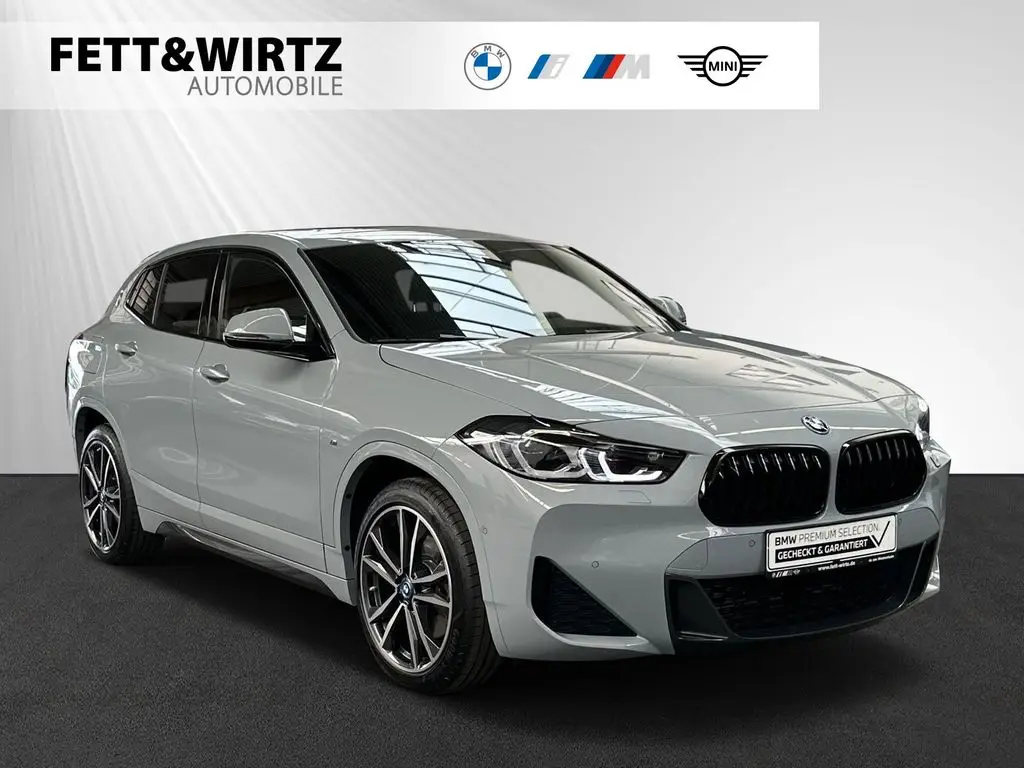 Photo 1 : Bmw X2 2023 Hybride