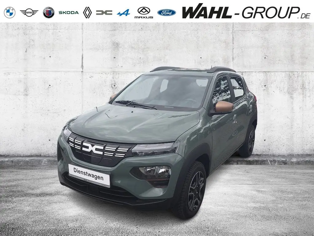 Photo 1 : Dacia Spring 2023 Not specified