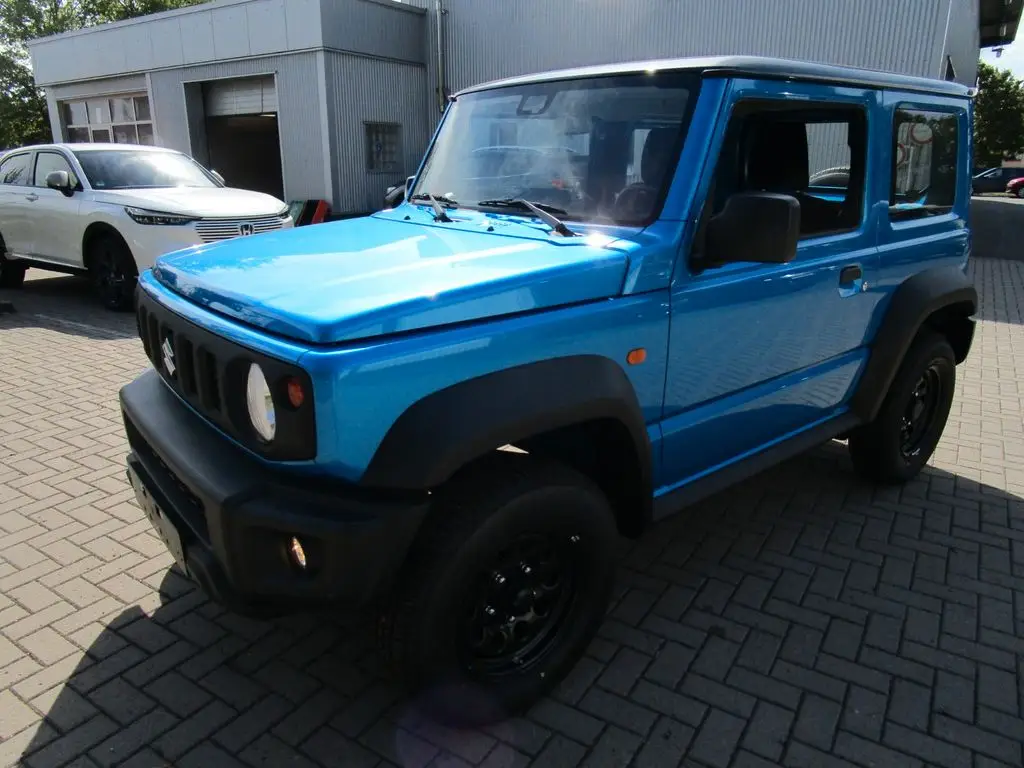 Photo 1 : Suzuki Jimny 2022 Petrol