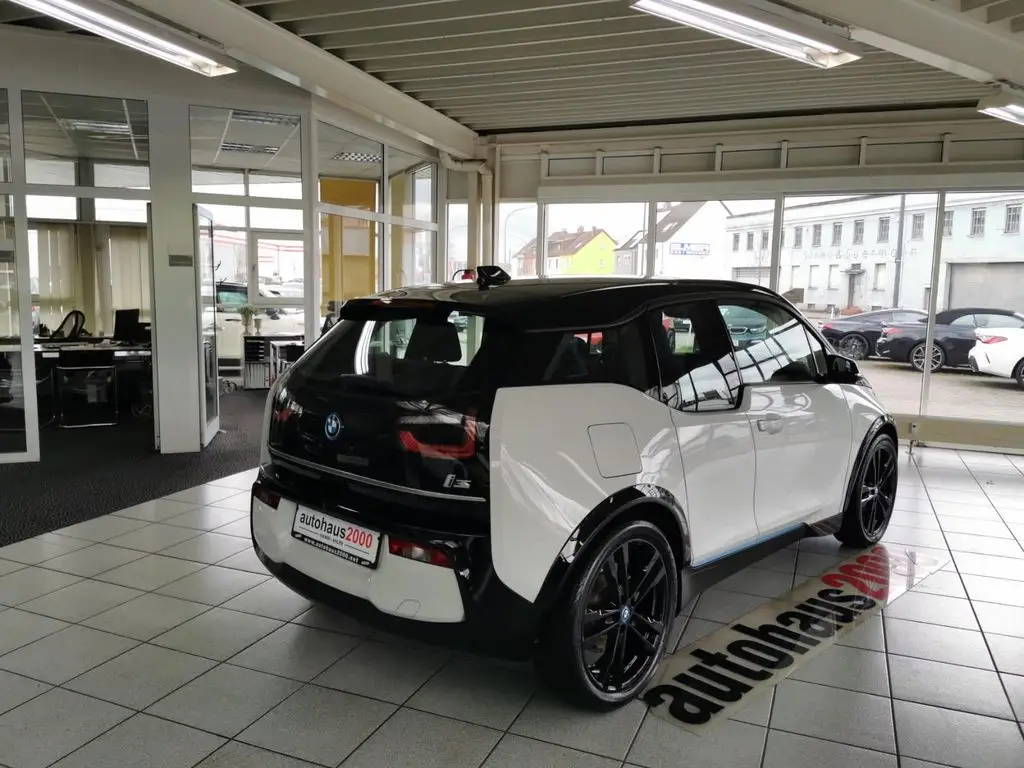 Photo 1 : Bmw I3 2021 Not specified