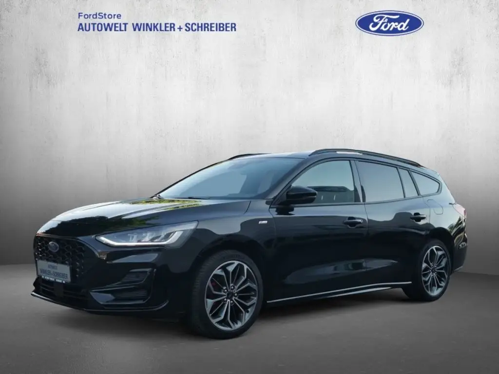 Photo 1 : Ford Focus 2022 Essence