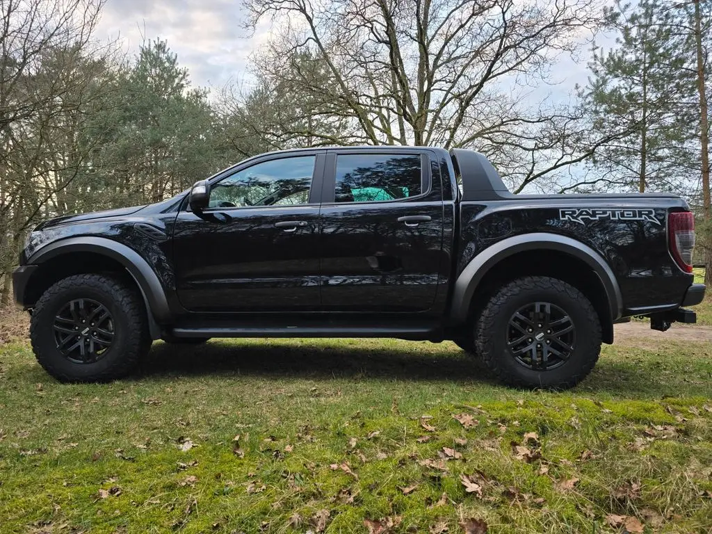 Photo 1 : Ford Ranger 2019 Diesel