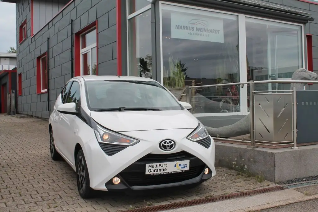 Photo 1 : Toyota Aygo X 2019 Petrol