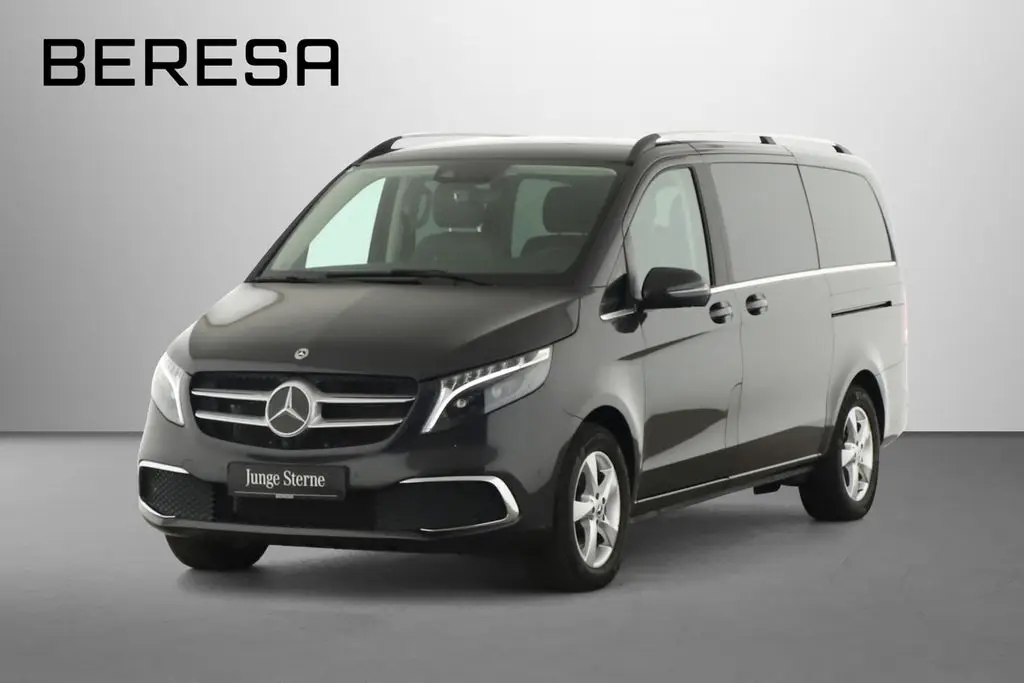 Photo 1 : Mercedes-benz Classe V 2023 Diesel