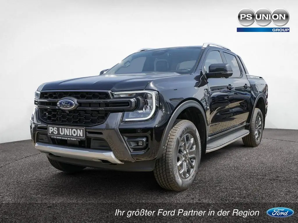 Photo 1 : Ford Ranger 2024 Diesel