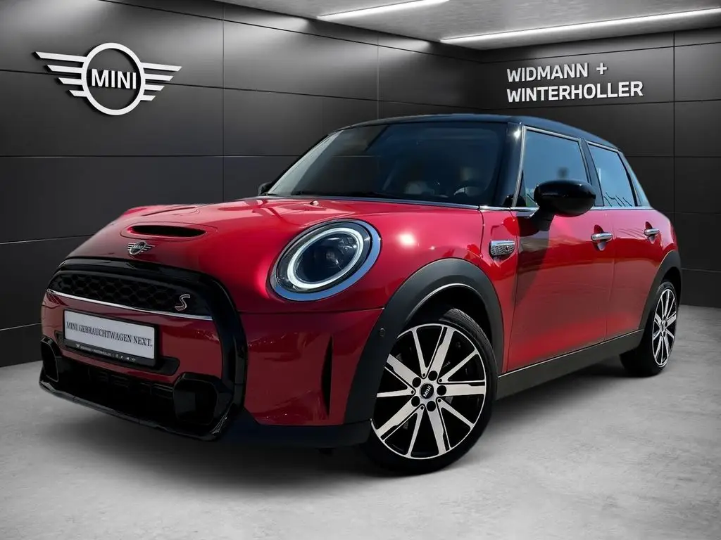 Photo 1 : Mini Cooper 2023 Petrol