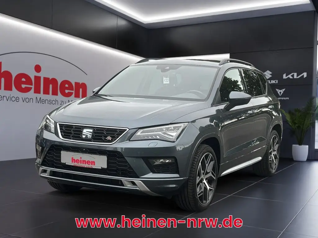 Photo 1 : Seat Ateca 2020 Petrol