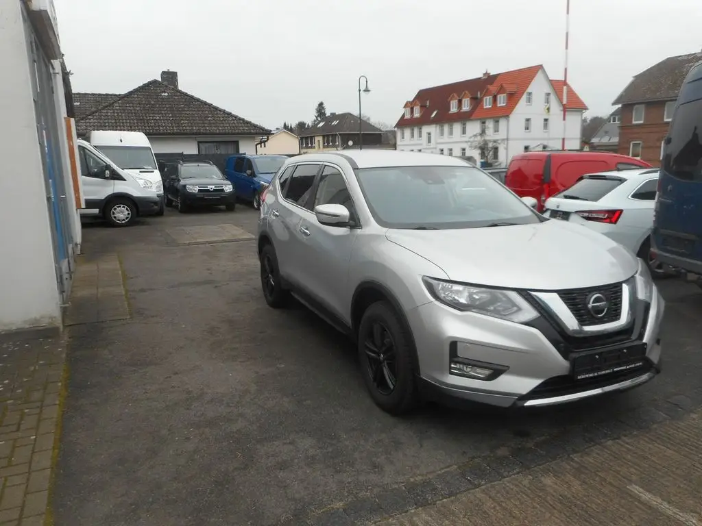 Photo 1 : Nissan X-trail 2019 Diesel