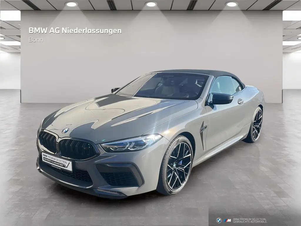 Photo 1 : Bmw M8 2020 Petrol