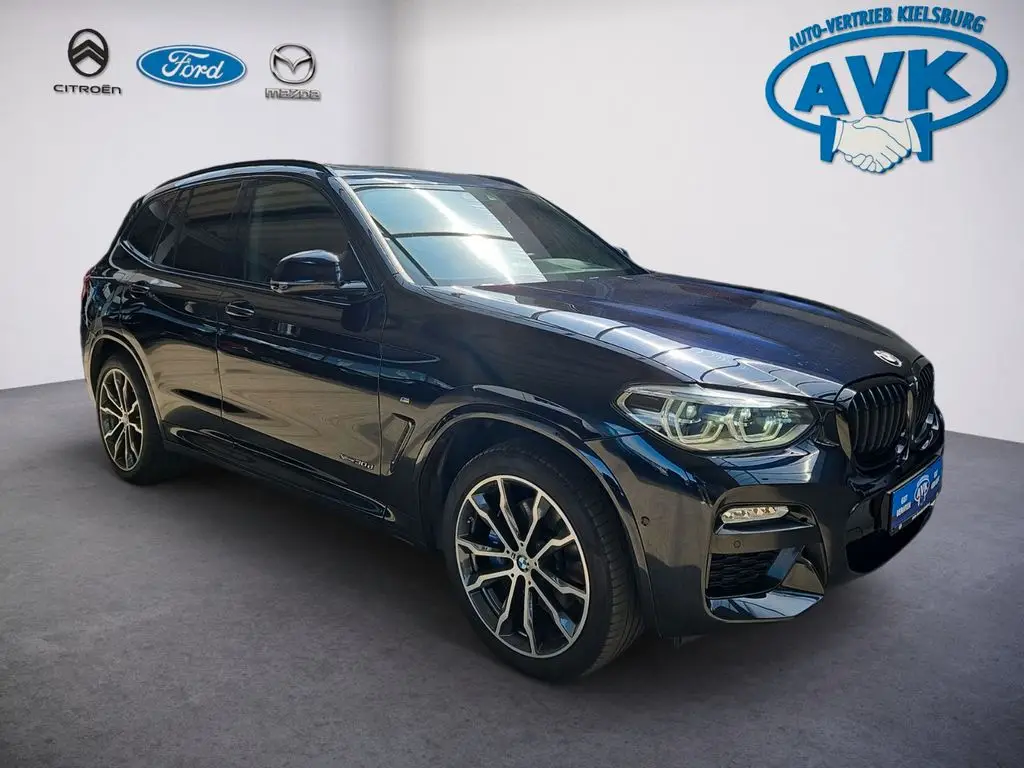 Photo 1 : Bmw X3 2017 Diesel