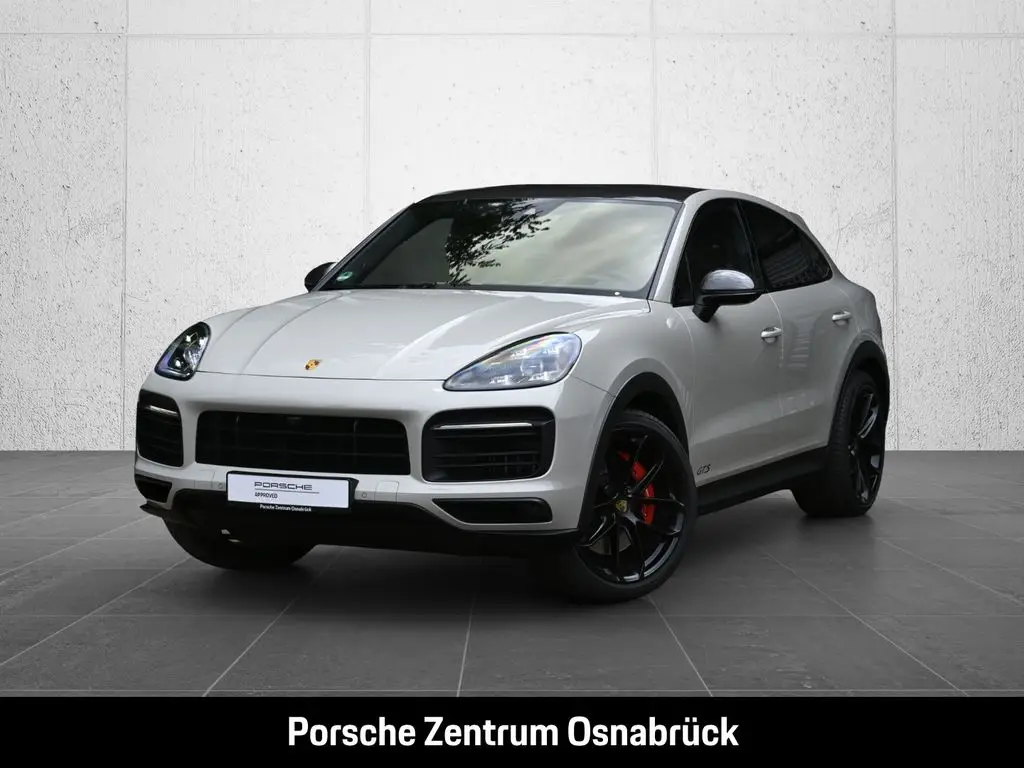 Photo 1 : Porsche Cayenne 2023 Essence