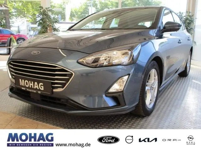 Photo 1 : Ford Focus 2020 Petrol