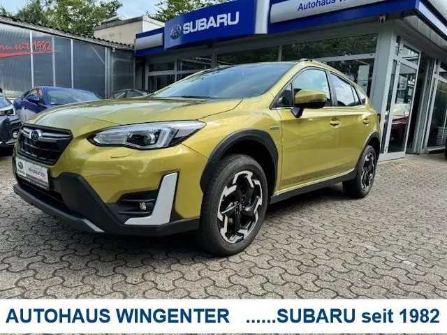 Photo 1 : Subaru Xv 2023 Essence