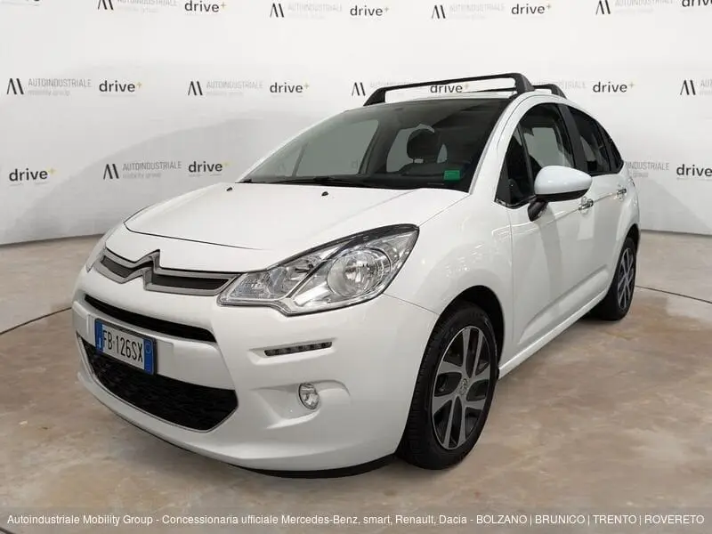 Photo 1 : Citroen C3 2015 Essence