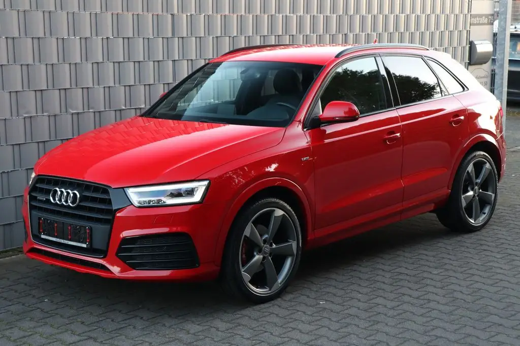 Photo 1 : Audi Q3 2015 Diesel