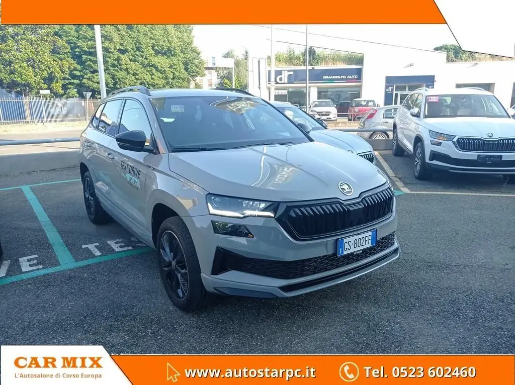 Photo 1 : Skoda Karoq 2024 Petrol