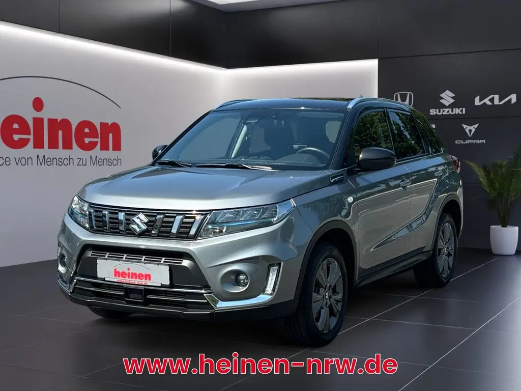 Photo 1 : Suzuki Vitara 2021 Hybrid