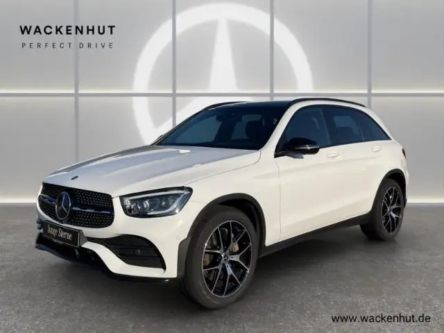 Photo 1 : Mercedes-benz Classe Glc 2020 Diesel