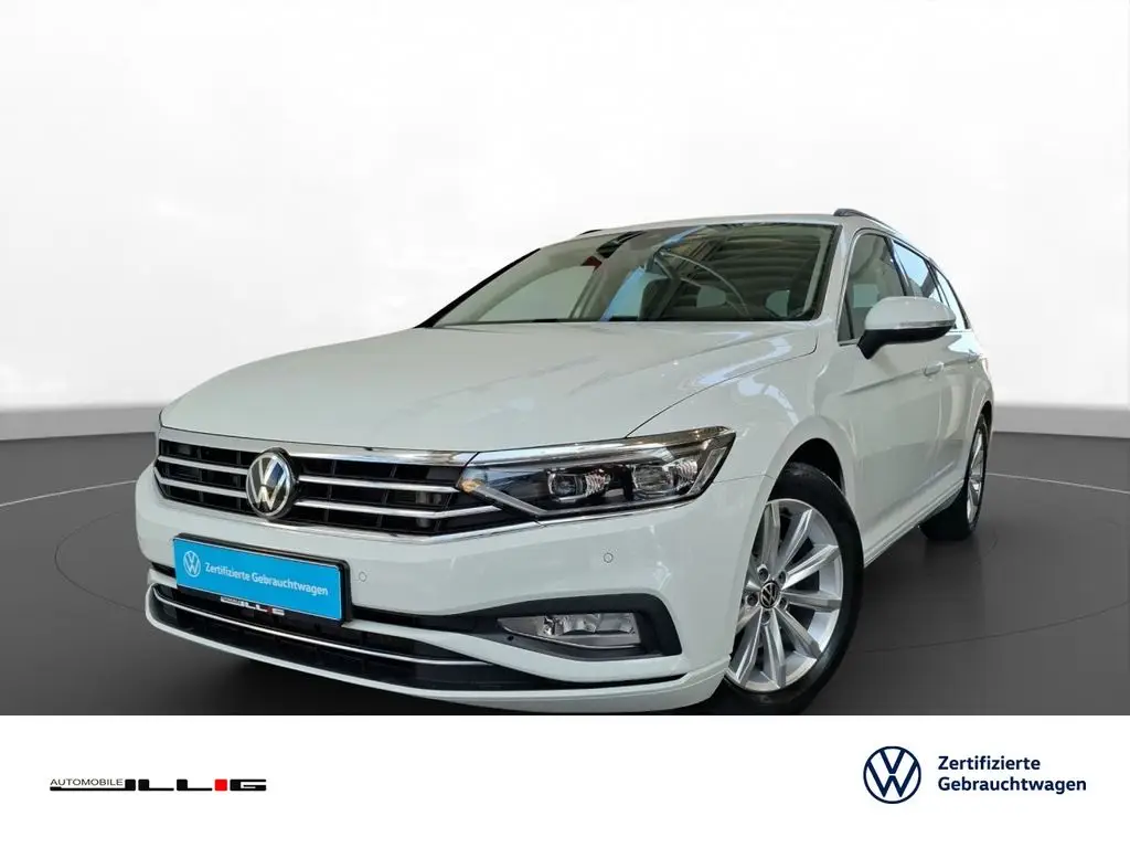 Photo 1 : Volkswagen Passat 2021 Diesel