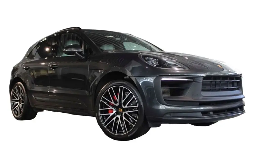 Photo 1 : Porsche Macan 2022 Essence