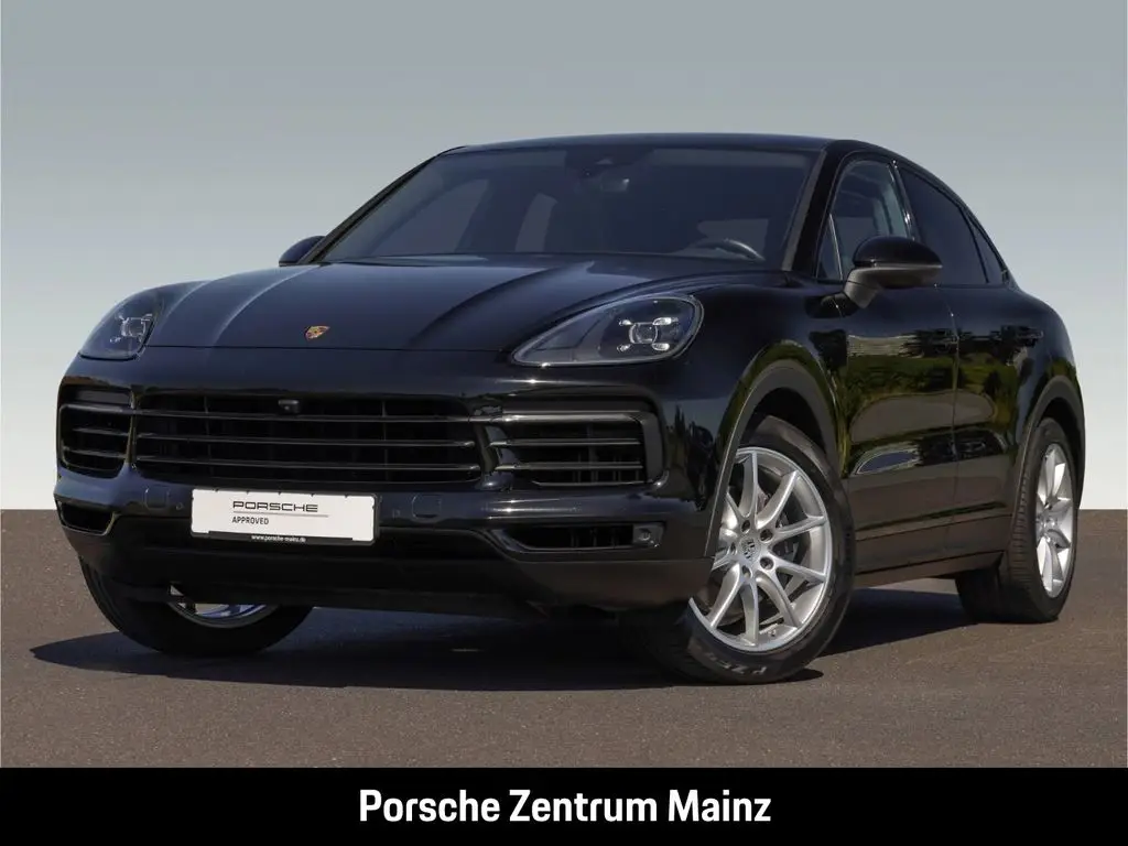 Photo 1 : Porsche Cayenne 2021 Essence