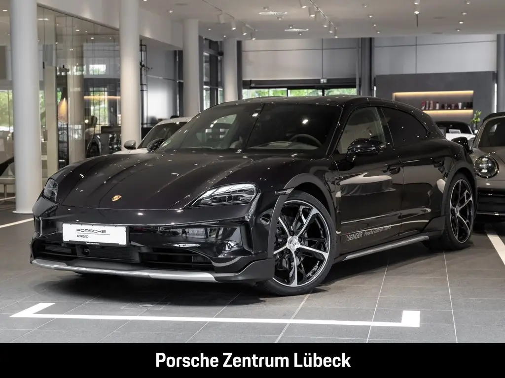 Photo 1 : Porsche Taycan 2024 Non renseigné