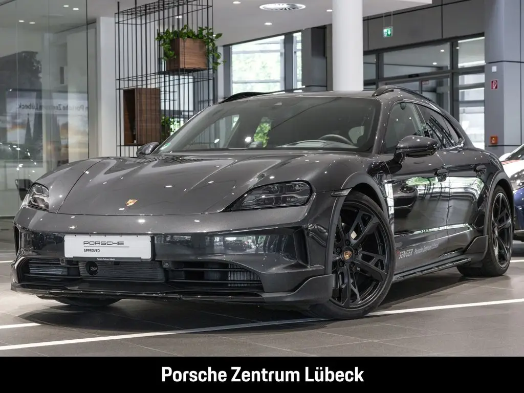 Photo 1 : Porsche Taycan 2024 Not specified