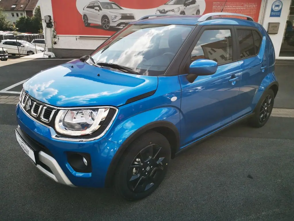 Photo 1 : Suzuki Ignis 2024 Essence