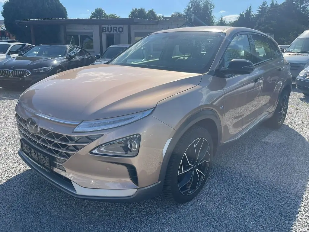 Photo 1 : Hyundai Nexo 2018 Not specified