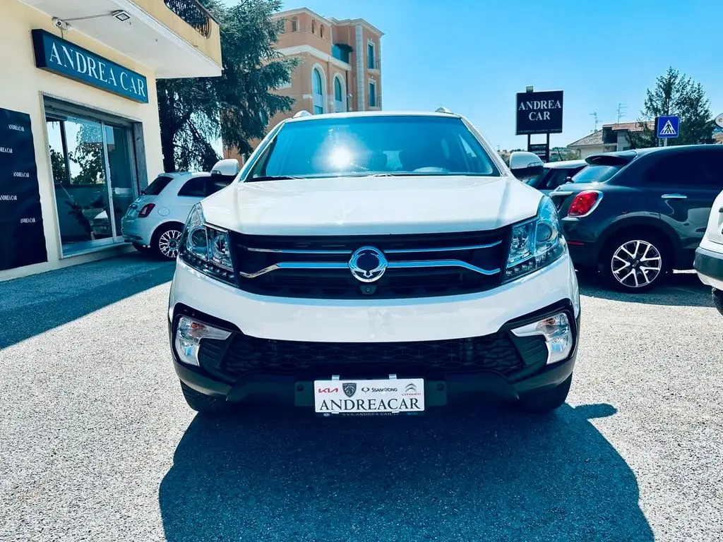 Photo 1 : Ssangyong Korando 2018 Diesel