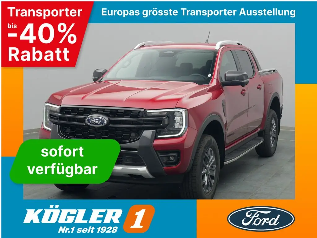 Photo 1 : Ford Ranger 2024 Diesel