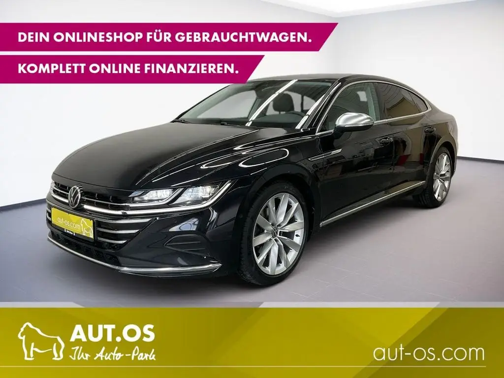 Photo 1 : Volkswagen Arteon 2021 Diesel