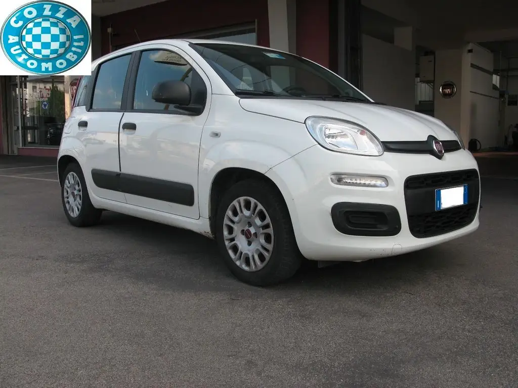 Photo 1 : Fiat Panda 2015 GPL