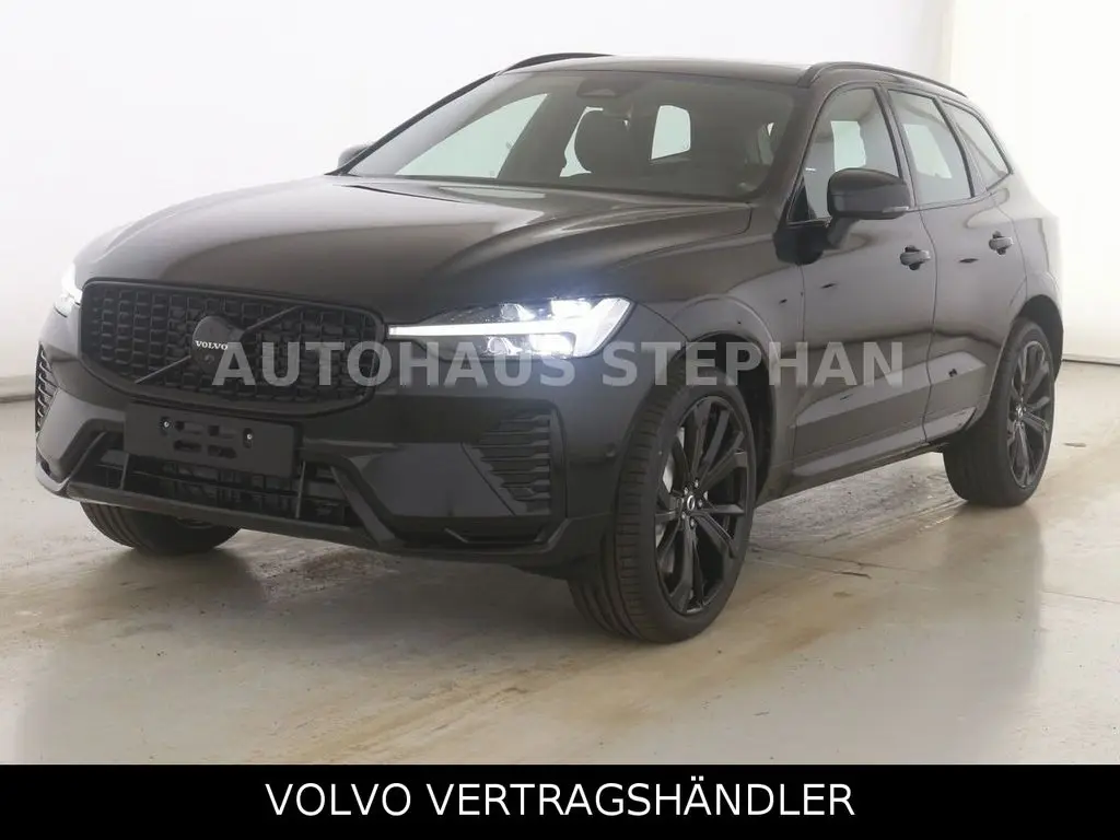 Photo 1 : Volvo Xc60 2024 Petrol