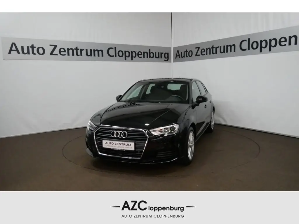 Photo 1 : Audi A3 2020 Diesel