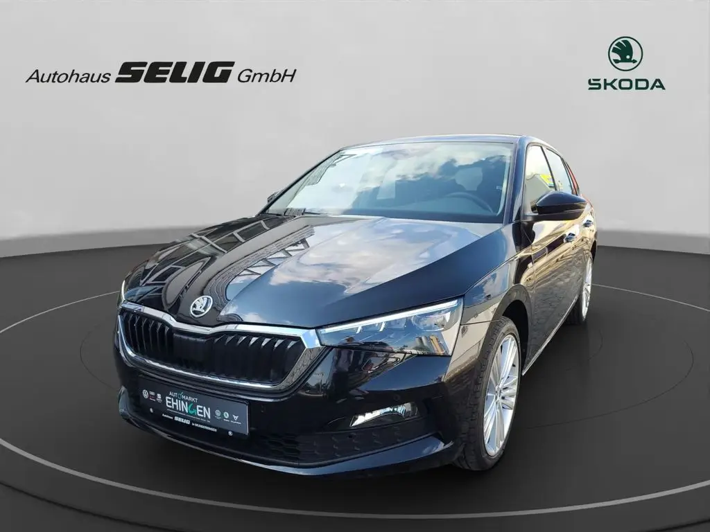 Photo 1 : Skoda Scala 2023 Essence