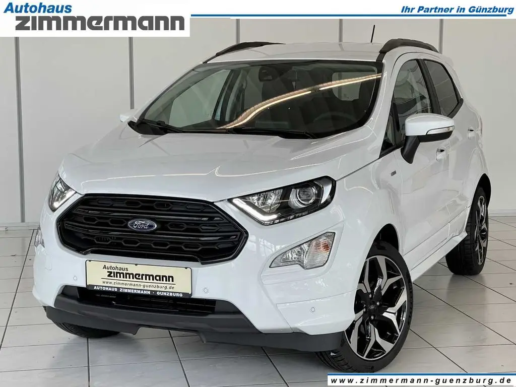 Photo 1 : Ford Ecosport 2022 Essence