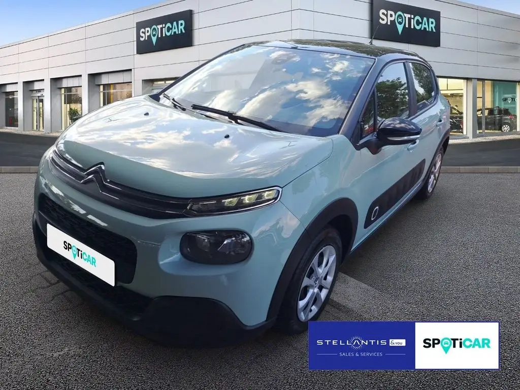 Photo 1 : Citroen C3 2019 Petrol