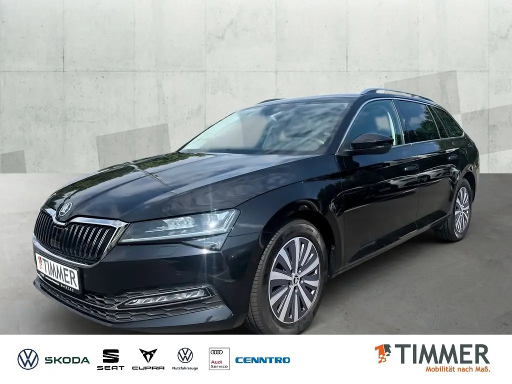 Photo 1 : Skoda Superb 2021 Diesel