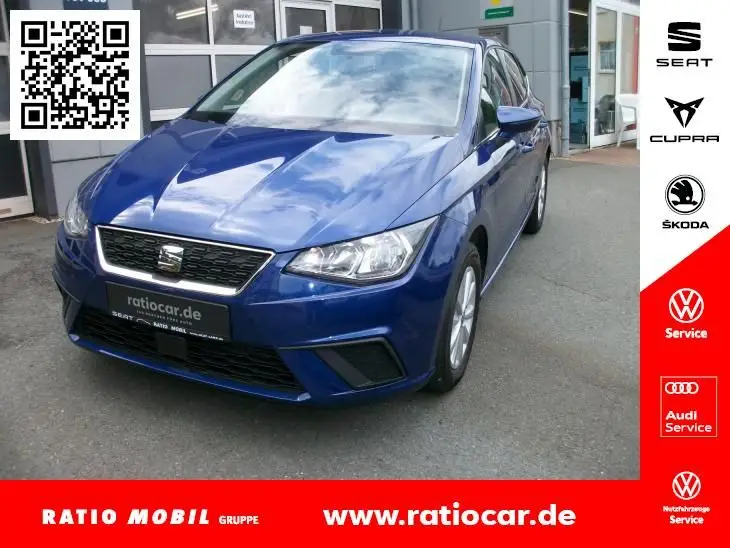 Photo 1 : Seat Ibiza 2017 Essence