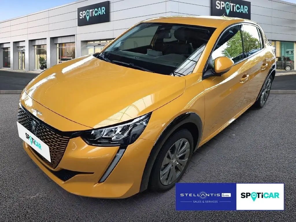 Photo 1 : Peugeot 208 2021 Non renseigné