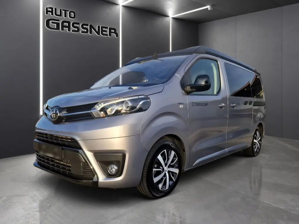 Photo 1 : Toyota Proace 2023 Diesel