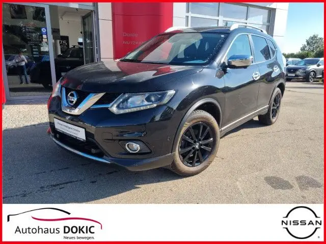 Photo 1 : Nissan X-trail 2017 Petrol