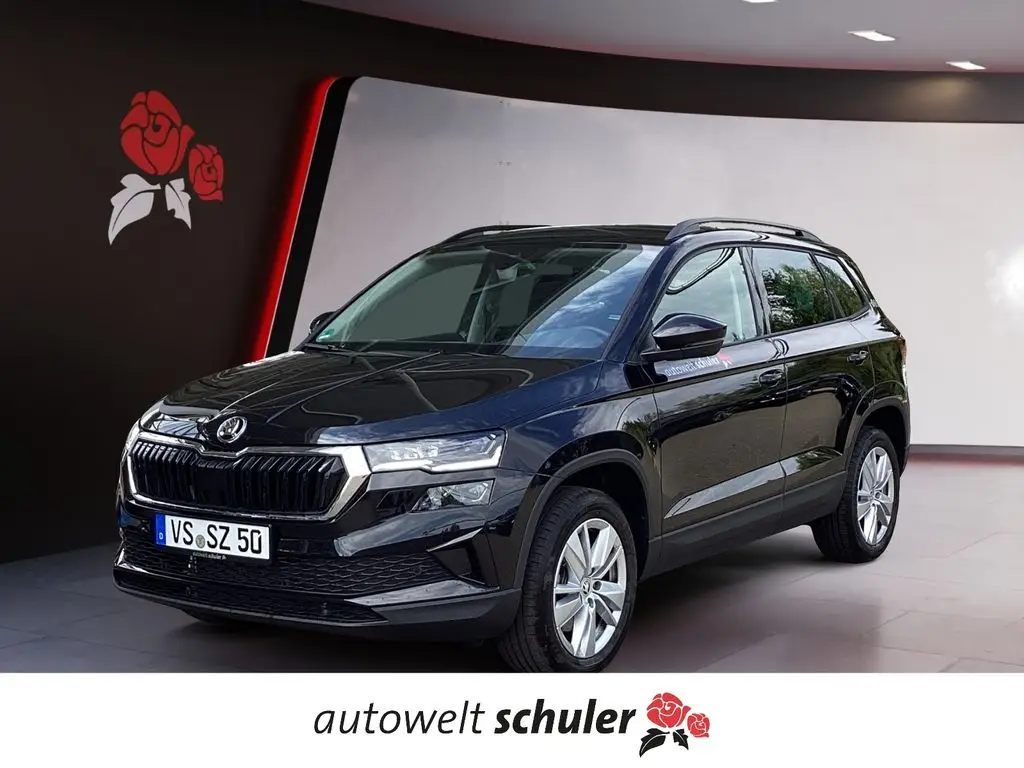 Photo 1 : Skoda Karoq 2024 Petrol