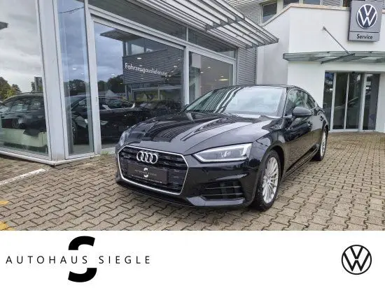 Photo 1 : Audi A5 2019 Diesel