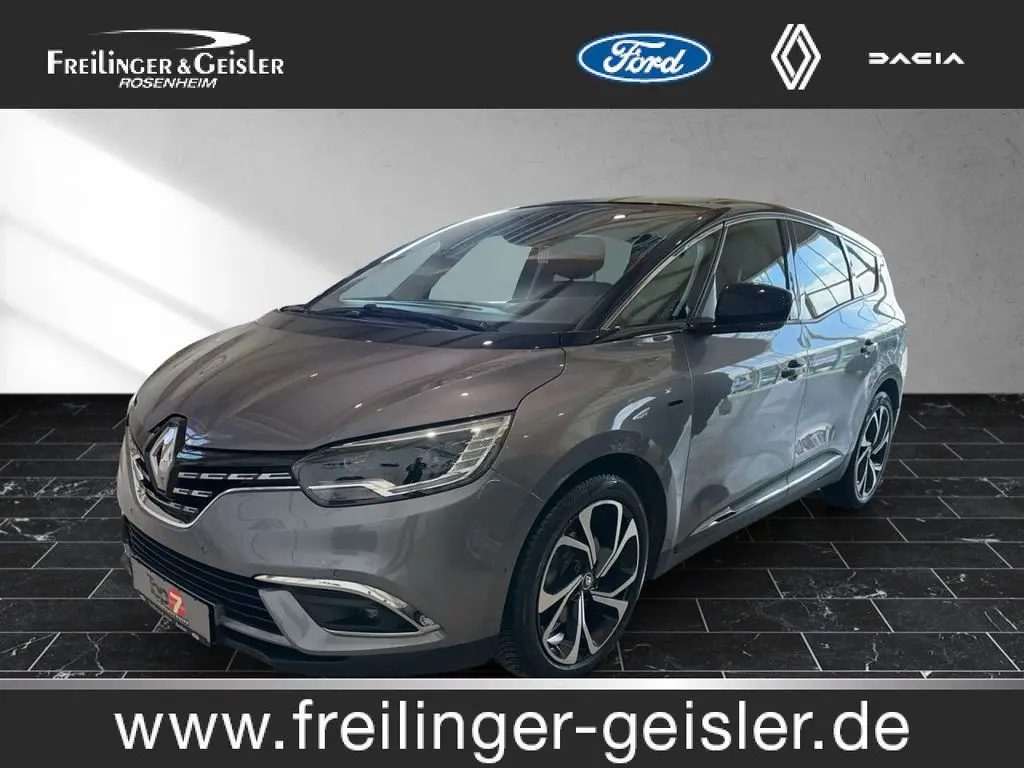 Photo 1 : Renault Scenic 2021 Essence