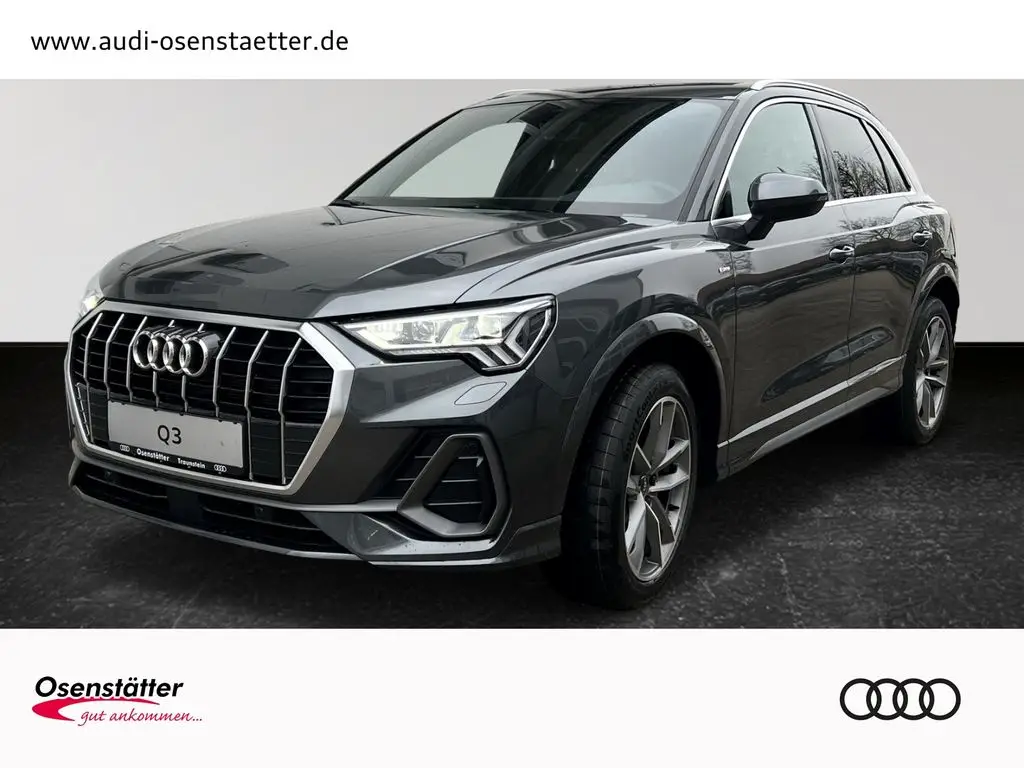 Photo 1 : Audi Q3 2024 Essence