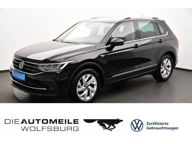 Photo 1 : Volkswagen Tiguan 2023 Diesel