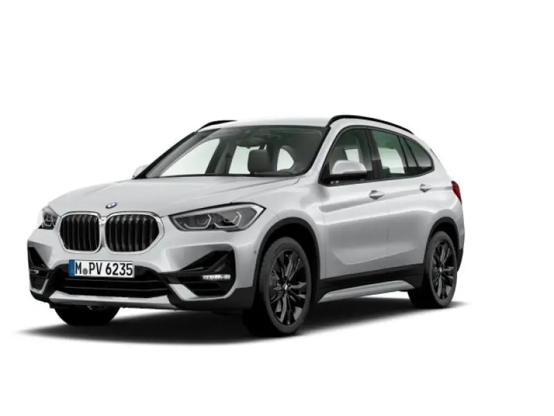 Photo 1 : Bmw X1 2021 Petrol